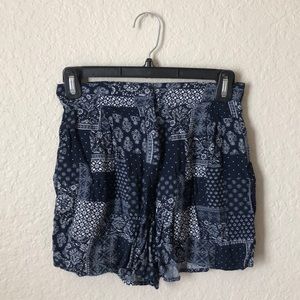 TopShop Shorts
